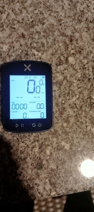 Computador de  bicicleta XOSS G+