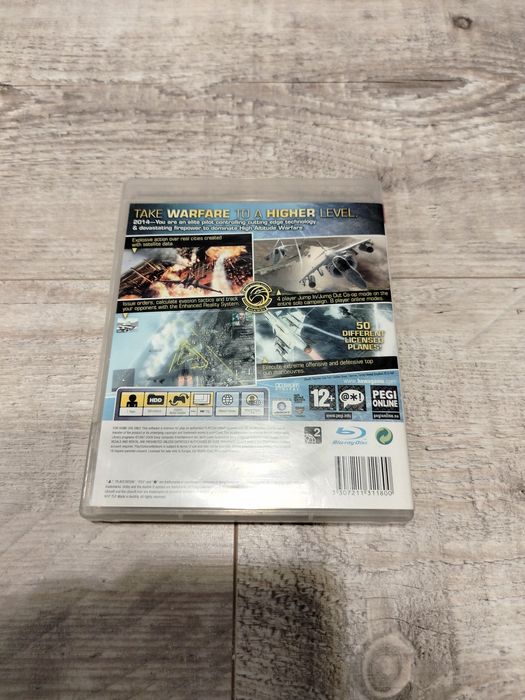 Gra tom clancy's hawx ps3