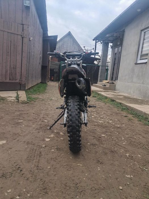 Продається SPARTA CROS 200