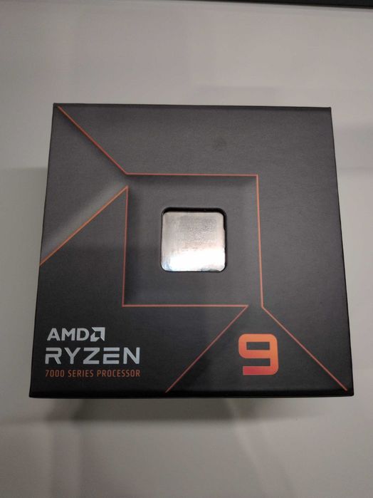 Процесор AMD Ryzen 9 7900X (12С/24T)