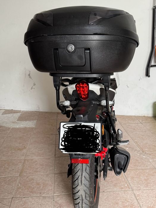 KSR Moto Austria 125