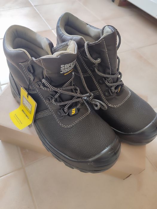 Safety Jogger ботинки