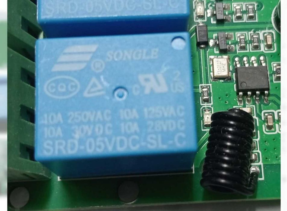 Módulo Relé Inteligente 4 Canais WiFi + RF | Automação eWeLink