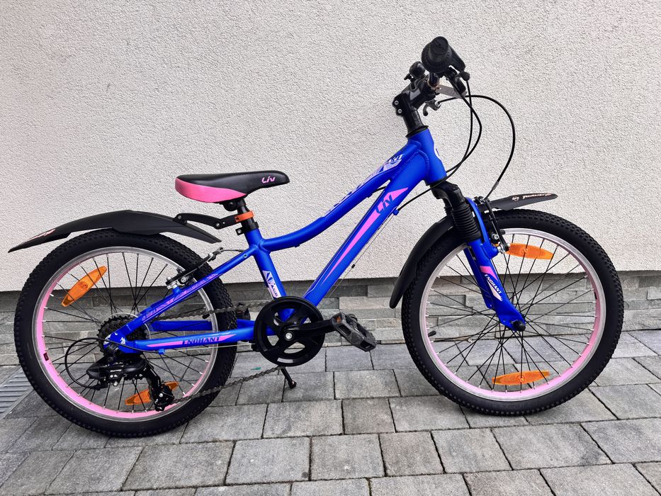 Gwarancja! Super stan Giant 20” dla dziewczynki ok4-7 lat