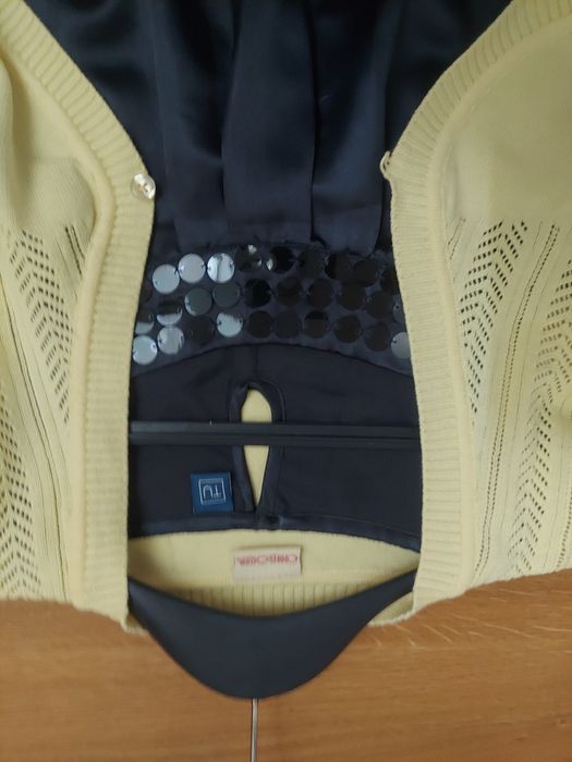 Cherokee cudne, nowe wdzianko cotton ażur r 134/ 8-9 lat