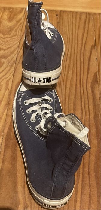 Tenis All Star azuis