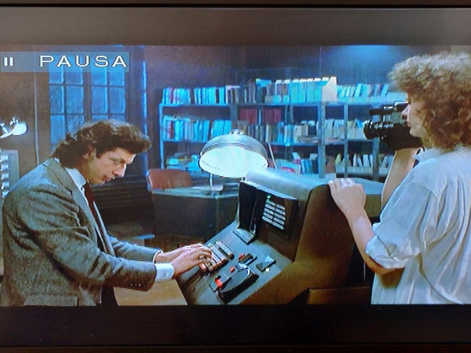 DVD " A Mosca  " (Optimo Estado)