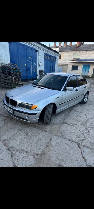 Продам BMW е46 2002 рік
