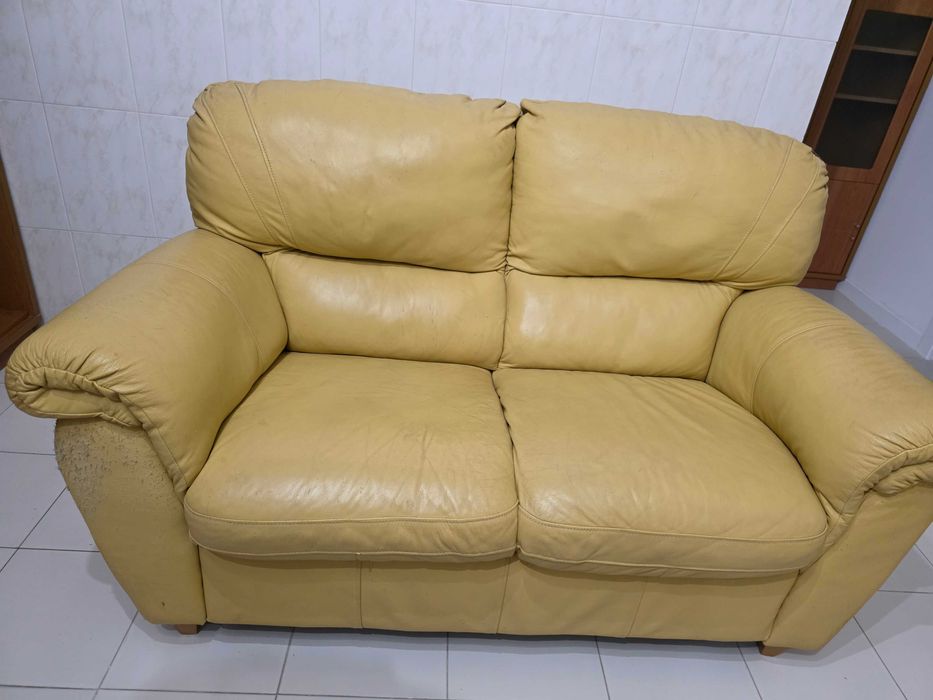 Conjunto de sofás