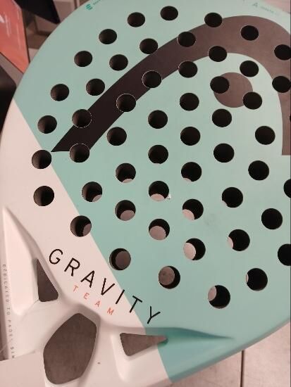 Gravity team - Padel raquete de padel