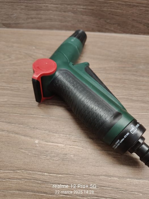 Zraszacz ogrodowy lanca