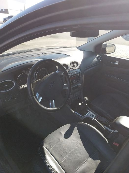 Ford Focus SW 1.6 TDCi Titanium