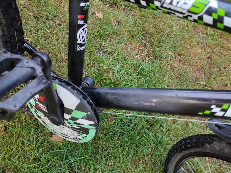 Rower BTWIN Racing Boy 500 20'' Decathlon