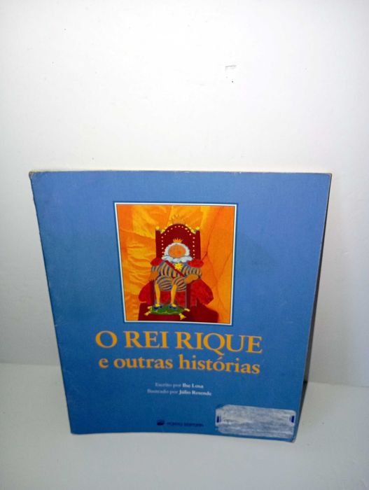O Rei Rique e outras Histórias