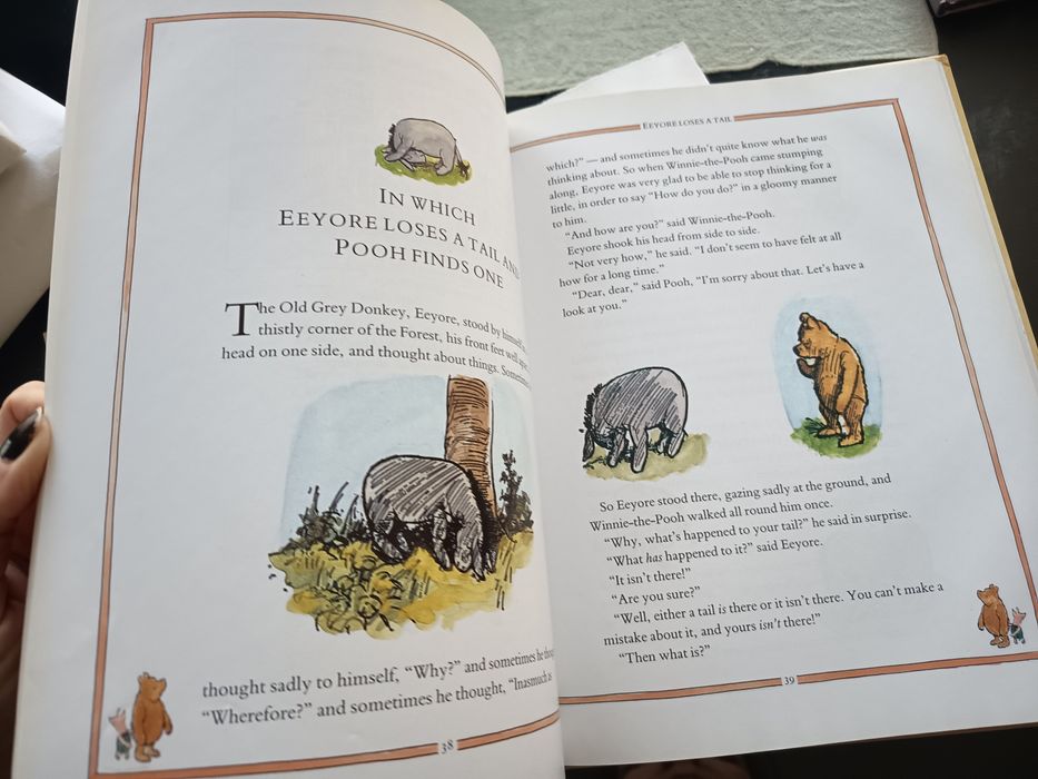 Stories of Winnie the Pooh