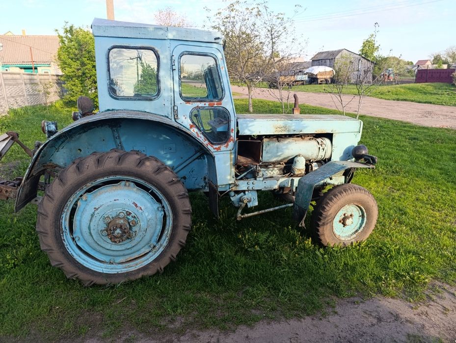 Трактор т-40.з документами.1700уе
