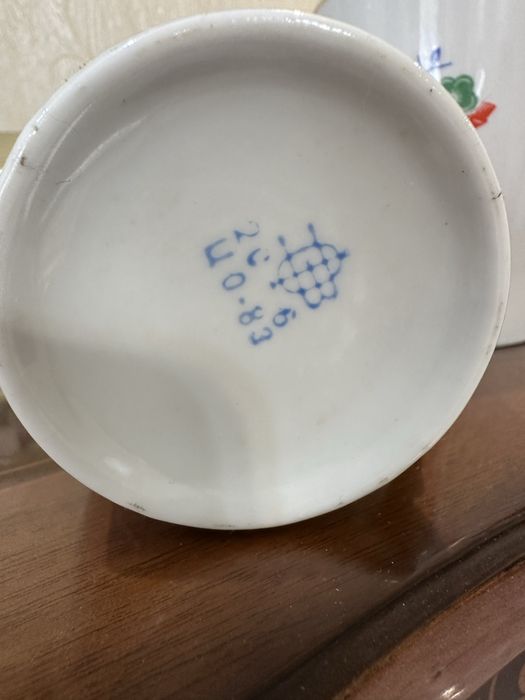 Чашка  - гигант «Птицы» Полонное