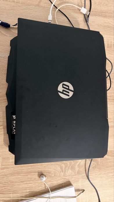 Portatil gaming hp pavilion