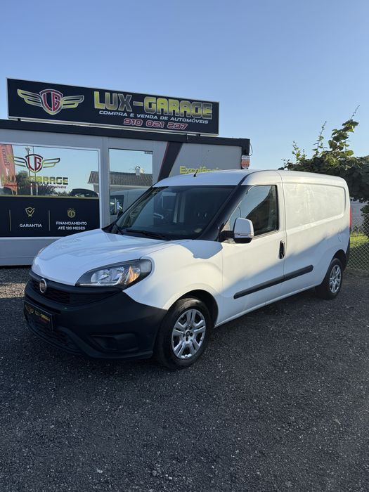 Fiat Doblo 1.6 Maxi 3 Lugares