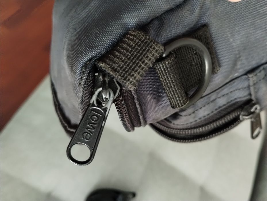 Bolso máquina fotográfica Lowe Pro