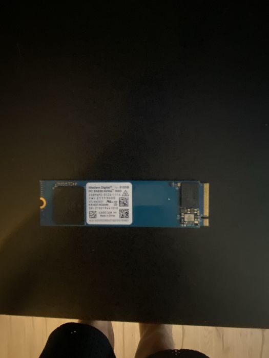 Dysk SSD 512GB