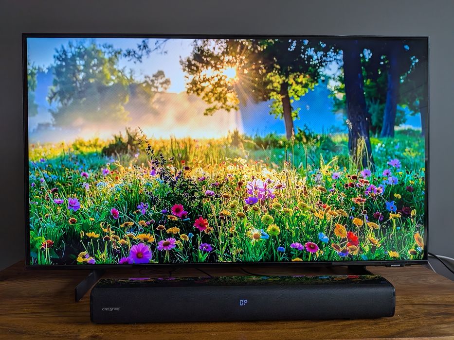 Samsung UE43AU8002  43 cale