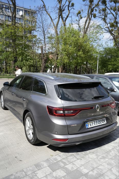 Продам Renault Talisman 2017 року