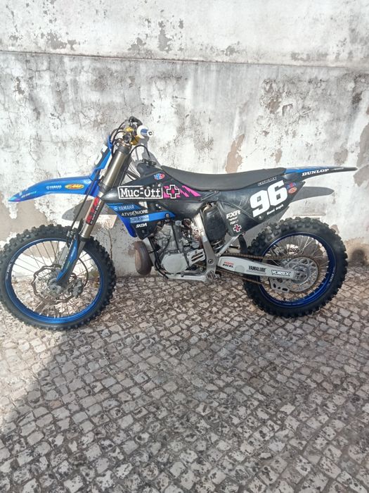 Yamaha YZ  250 2022