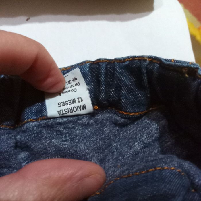 Roupa bebe dos 3-12 meses