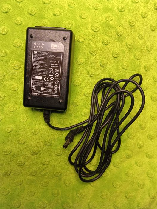 Блок живлення питания CISCO 19.0V 1.0A (5.5×2.5mm)