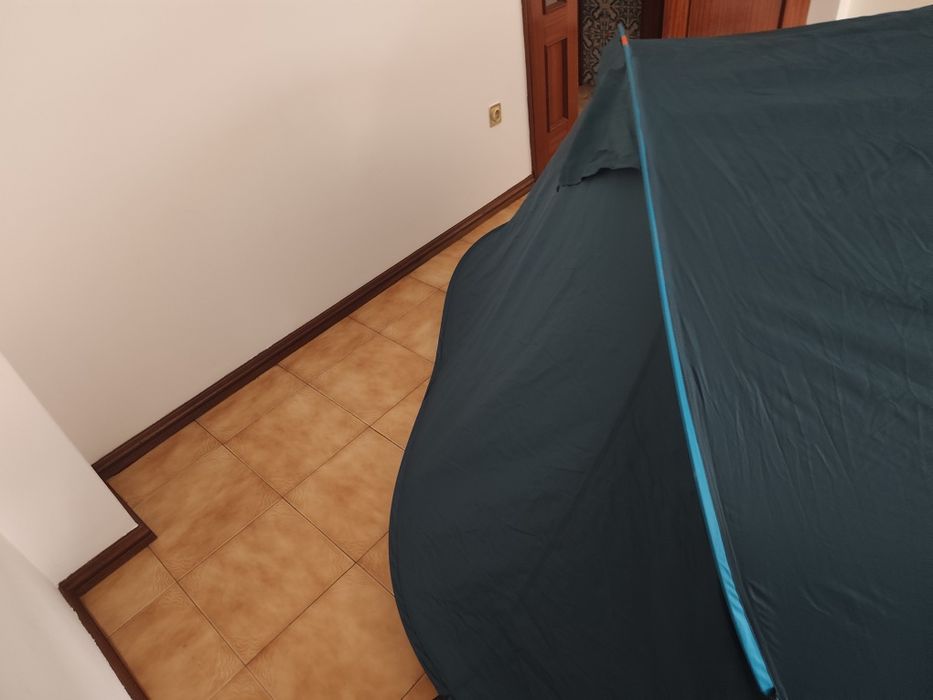 Tenda de campismo
