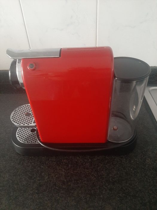 Maquina café nespresso
