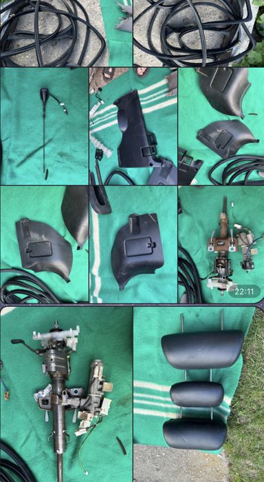 Салон Lexus IS 200