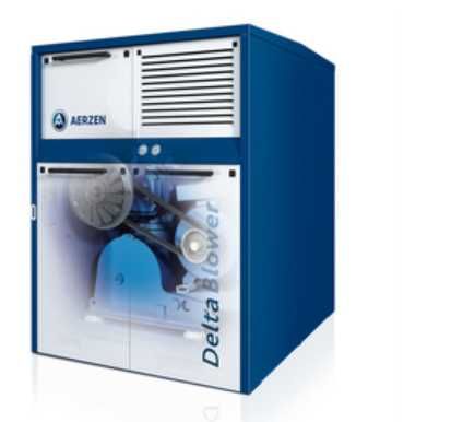 Aerzen Повітродувка Продаж та Сервіс