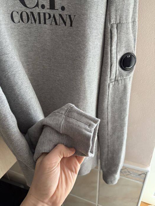 Світшот cp company stone island