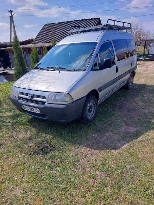 Пежо експерт 2.0