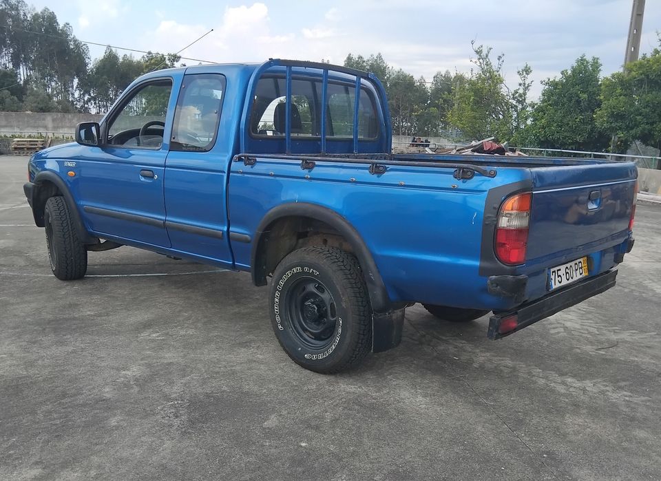 Pickup Ford Ranger 4x4