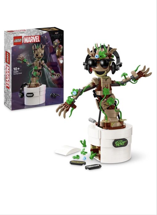 Lego Groot 76297