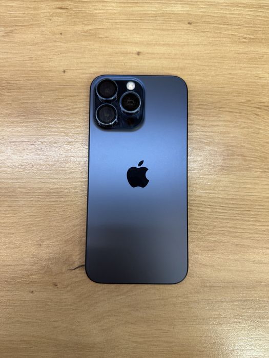 iPhone 15 Pro Max 256 GB Blue Titanium