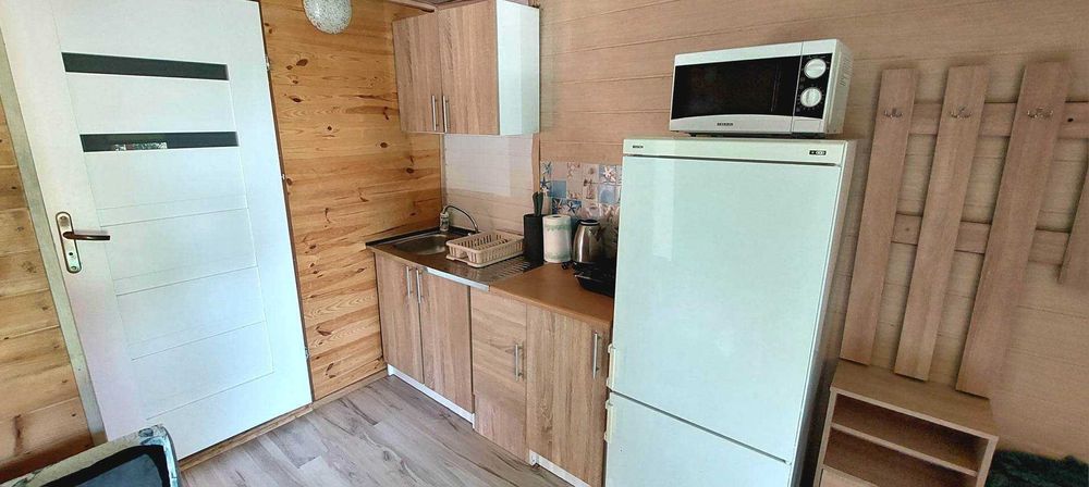 Domek w centrum Rowów