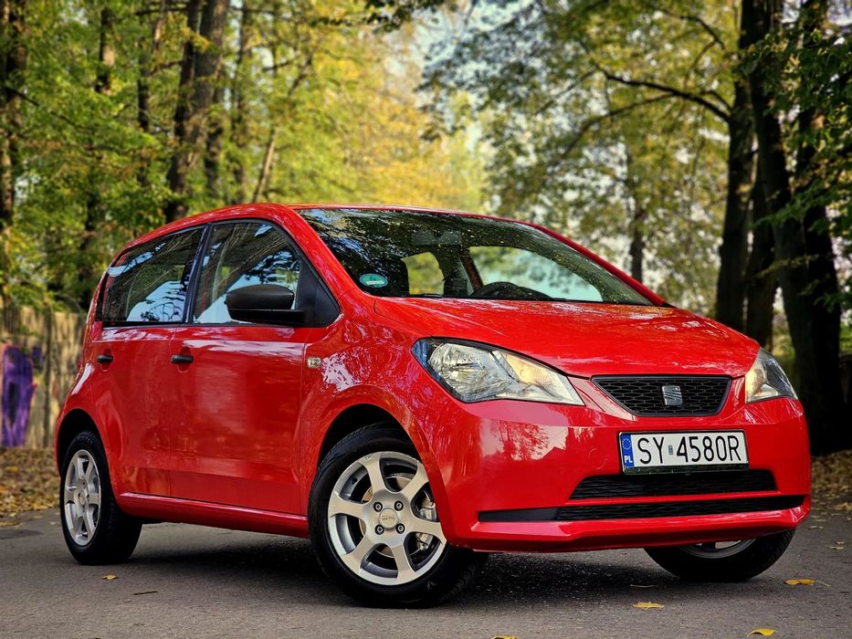 Seat Mii