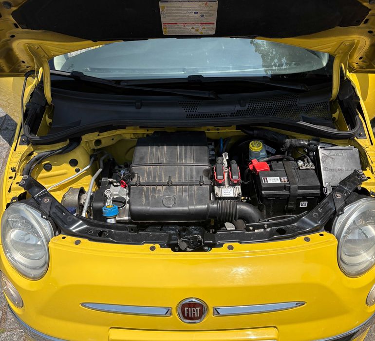 Fiat 500 — fotografia 6
