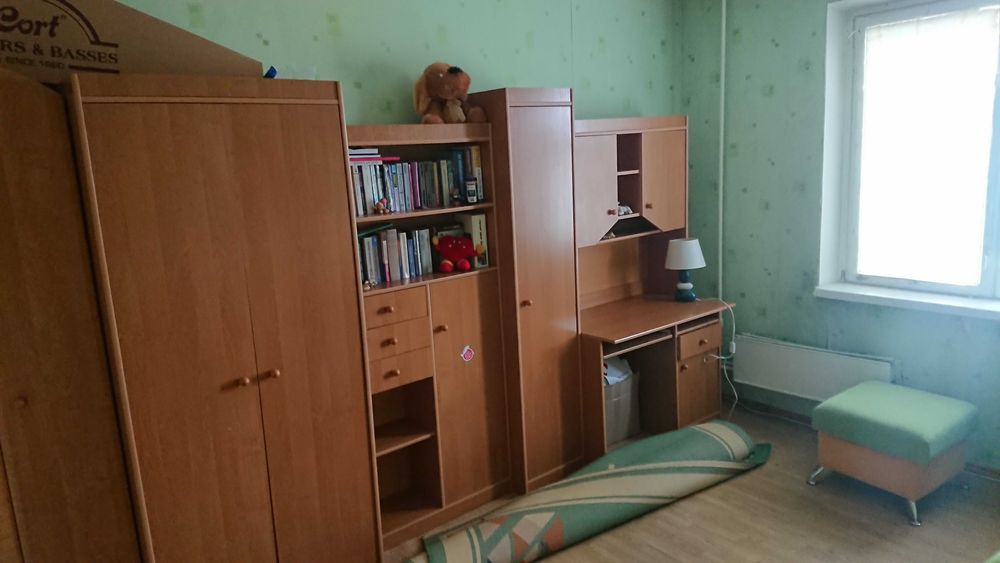 Продаж 3-к квартири в м.Славутич, Добринінський кв-л 9  21450$ (торг)
