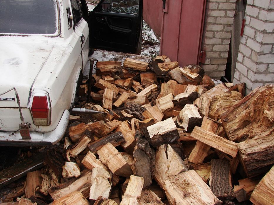 Дровокол морковка