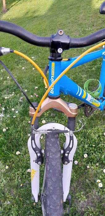 Rower dziecięcy Btwin rockrider  rr 5.0