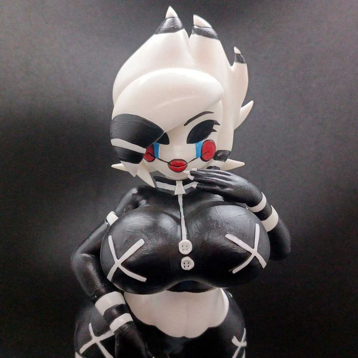[Ручная работа] Фигурка Marie "Fap Nights At Frennis Night Club"