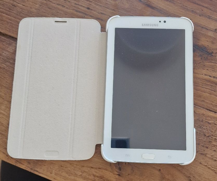 Tablet Samsung Galaxy Tab 3 7” SM-T210 – Barato – Ideal para Criança
