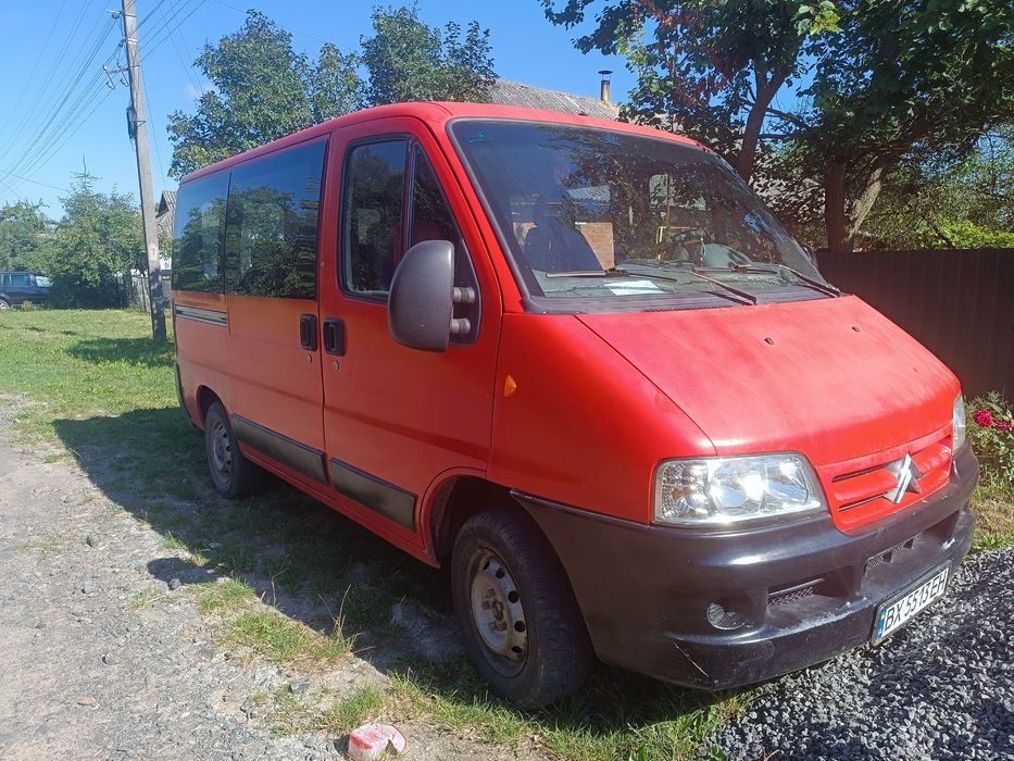 Продам Citroen Jumper 2003 року