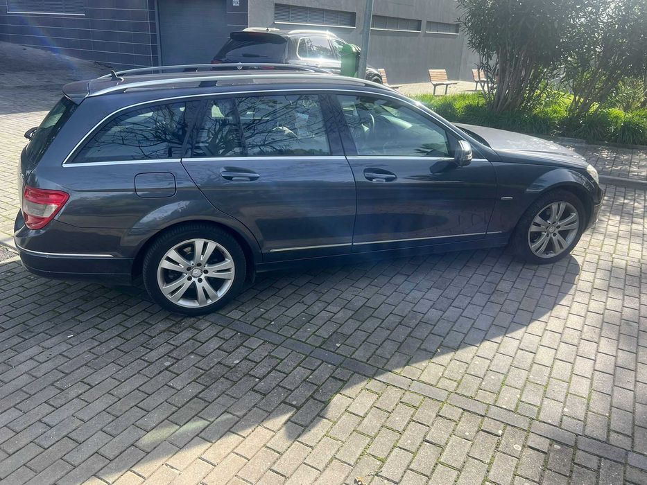 Mercedes-Benz C220 CDI