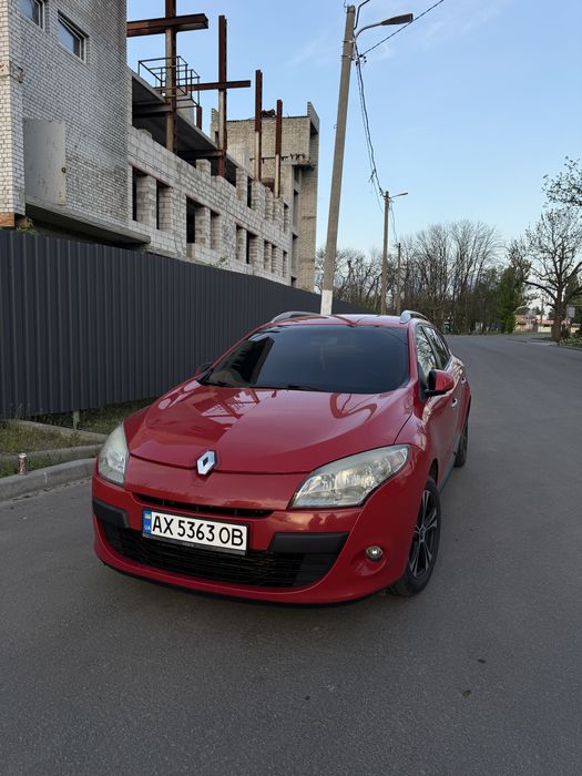 Renault Megane 2010 1.5 dci
